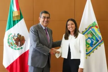 Alejandra Montiel, nueva titular de la Secretaría de Economía en Puebla