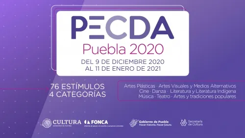 Por concluir convocatoria de estímulos a la creación: Secretaría de Cultura