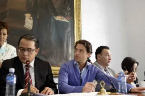 Tony Gali López pedirá licencia a la diputación
