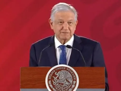 “Estamos satisfechos con reforma que crea la Guardia Nacional” : López Obrador