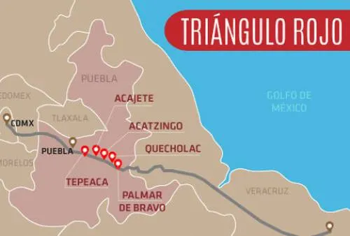 Solicitan 30 maestros cambio de zona por inseguridad en Triángulo Rojo: SNTE 23