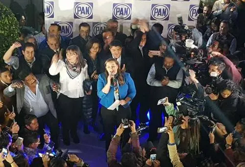 Martha Erika Alonso: el inicio de una nueva era (con mucha mano izquierda)