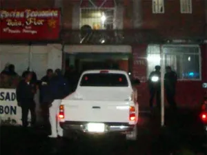 Capturan a implicados en multihomicidio en Michoacán