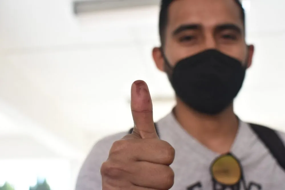 Votación