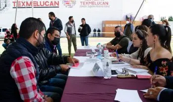 Brinda SMT asesoría a concesionarios de Texmelucan para impulsar transporte interestatal