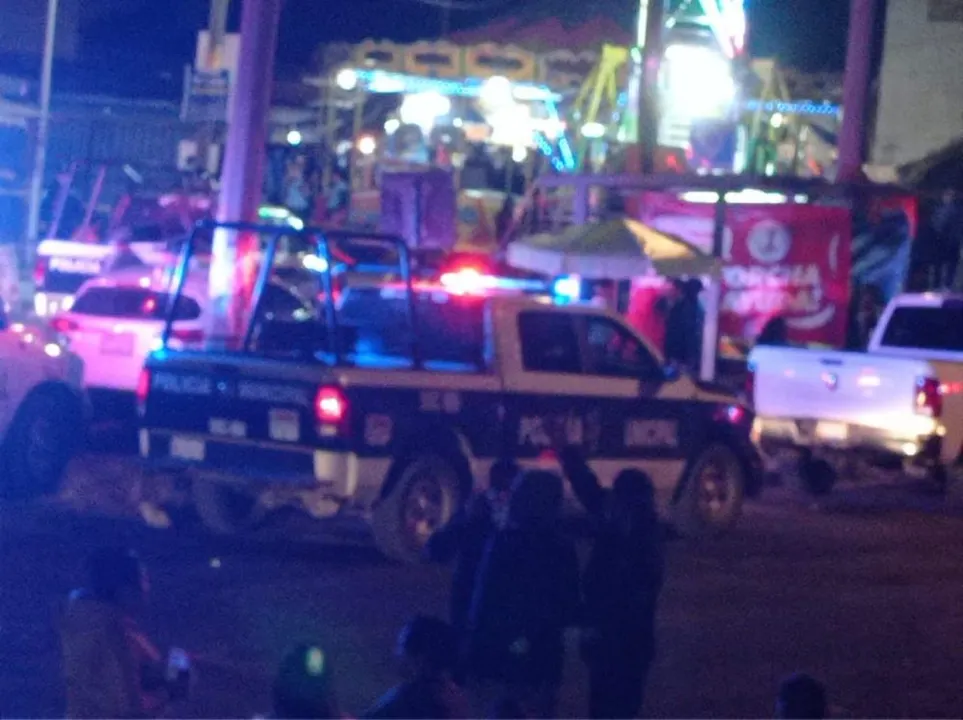 Policía Mayorazgo