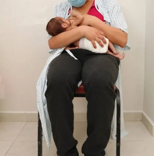 Secretaría de Salud comprometida con el impulso a la lactancia materna