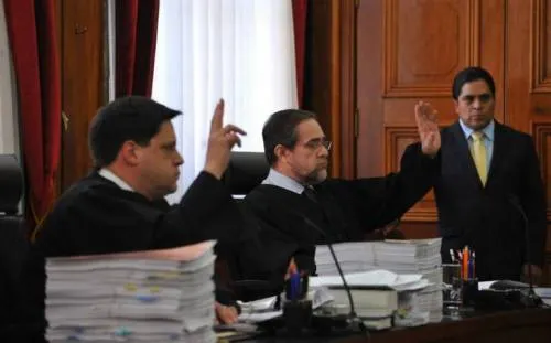 SCJN desecha dos demandas contra Ley de Seguridad Interior