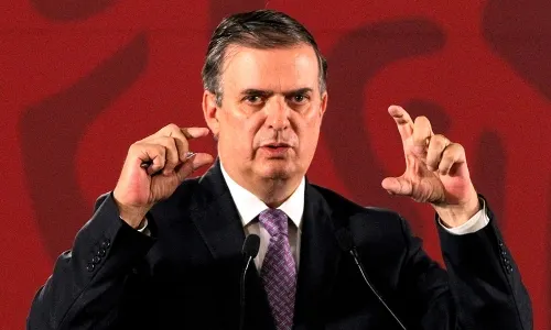 Marcelo Ebrard fue la figura central; ya lo ven como futuro presidenciable