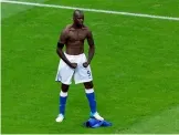 ‘El árbitro vio mi cuerpo y se puso celoso’ :Balotelli