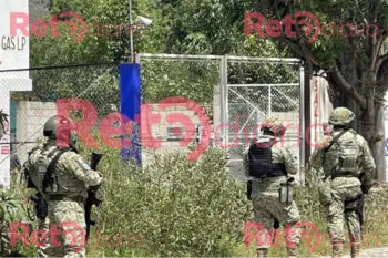 Operativo contra el huachicol en Chapulco deja un detenido y vehículos asegurados