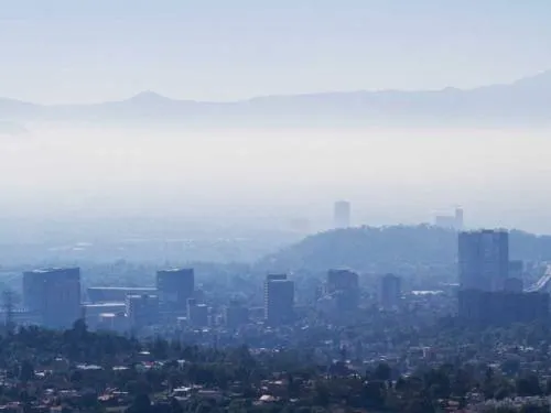 Sube 54% la contaminación generada por México
