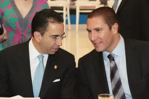 México necesita un presidente de mano firme como RMV: Lozano