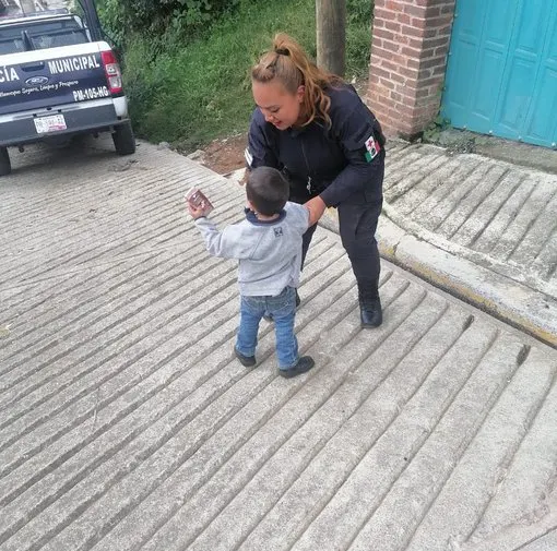 Huauchinango rescate