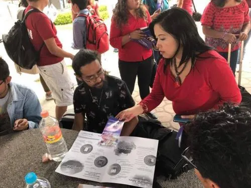 Angélica Mendieta, nueva directora de la Facultad de Comunicación de la BUAP