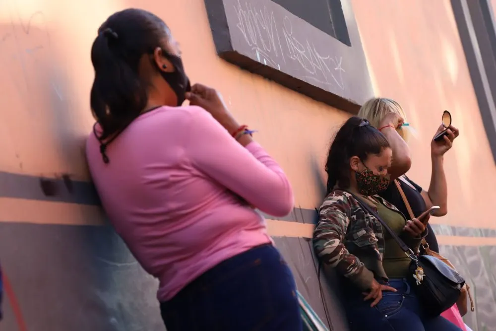 Trabajadoras sexuales del Centro Histórico de Puebla serán credencializadas para acceder a programas sociales