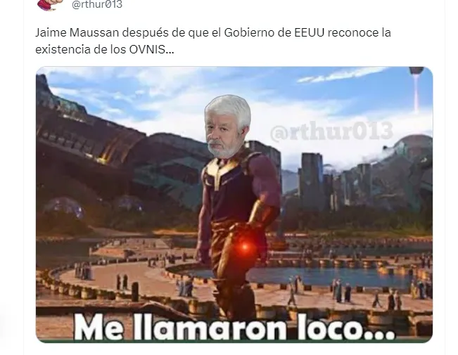 Jaime Maussan