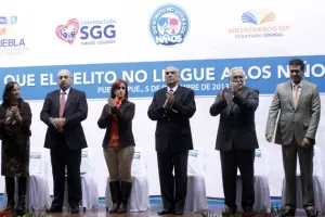SEP y SGG buscan prevenir violencia en escuelas