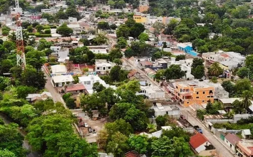 Deja un muerto derrumbe en iglesia de Pisaflores