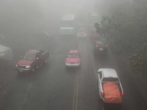Seguirán bajas temperaturas durante la noche en gran parte del país