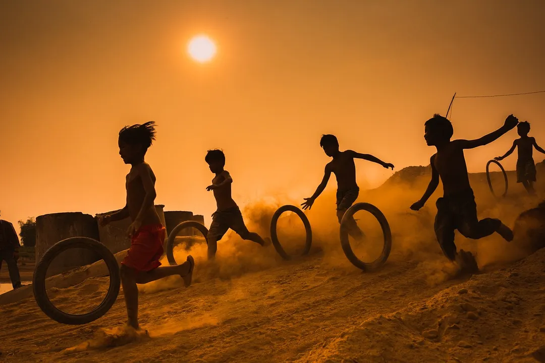 Niños