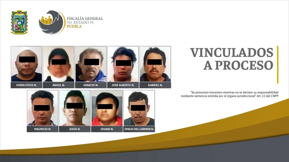 Foto: FGE de Puebla