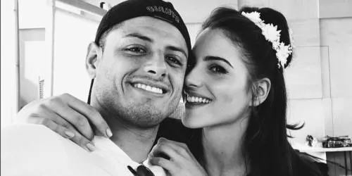 Andrea Duro visitó México y habló de su relación con ‘Chicharito’