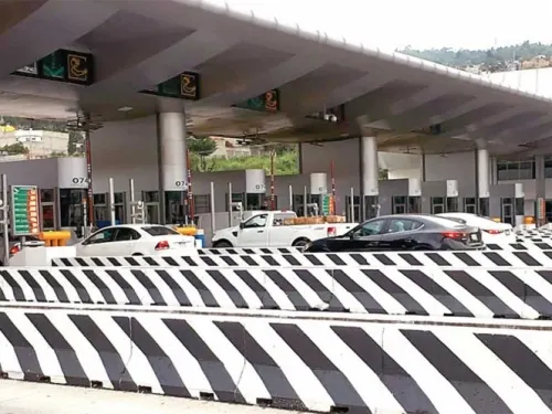 Sube tarifa en 10 casetas de Capufe; autopista México-Acapulco