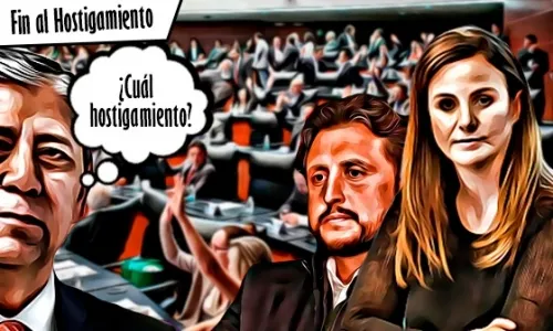 Senado exhorta al gobernador Barbosa a no hostigar a sus críticos