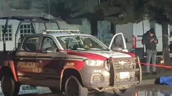 Tiroteo en la colonia Casa Blanca deja un muerto y una mujer herida