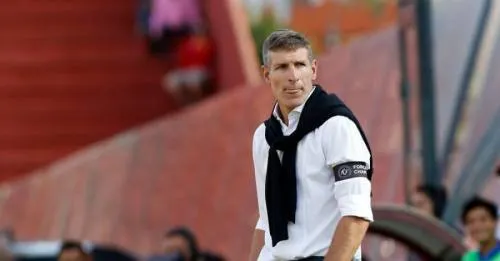 Martín Palermo es nuevo técnico del club Pachuca