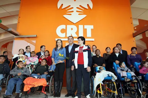Inicia formalmente operaciones el CRIT Puebla