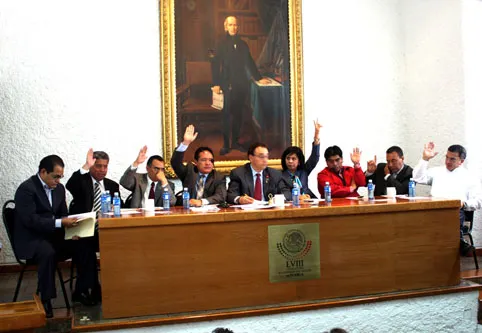 Piden diputados a ayuntamientos implementar sistemas electrónicos para difundir información pública