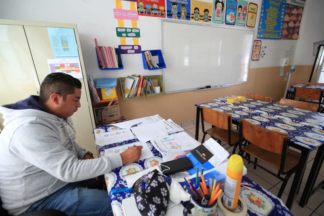 SEP abre vacantes