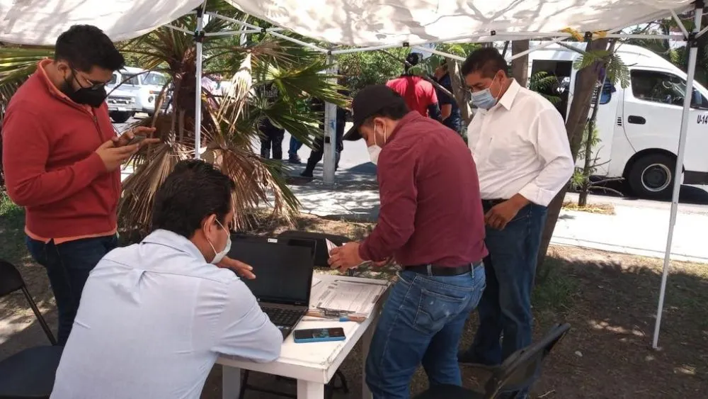 Mantienen SMT y Seguridad Pública dispositivo de vigilancia al transporte público