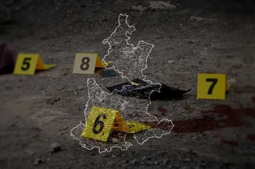 Causa Común coloca a Puebla como entidad donde se ejerce extrema violencia contra víctimas