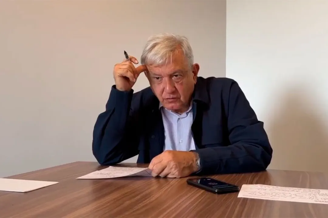 Andres Manuel Lopez Obrador