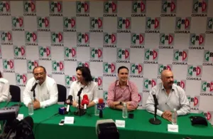 PRI gana los 16 distritos en Coahuila: Ivonne Ortega
