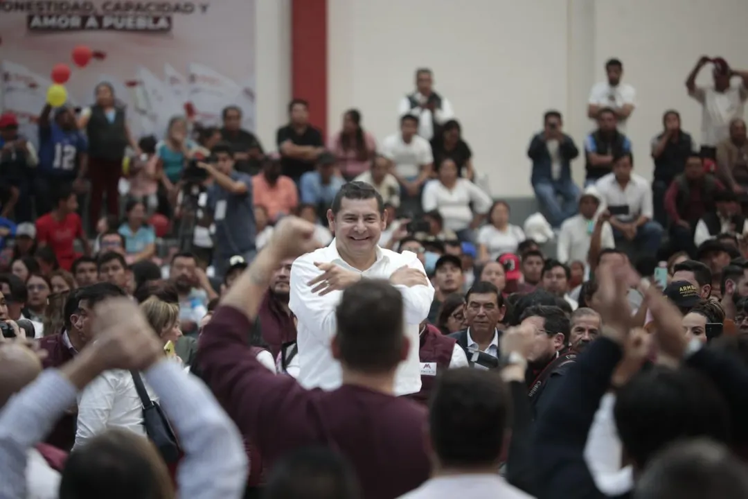 Alejandro Armenta Tehuacan