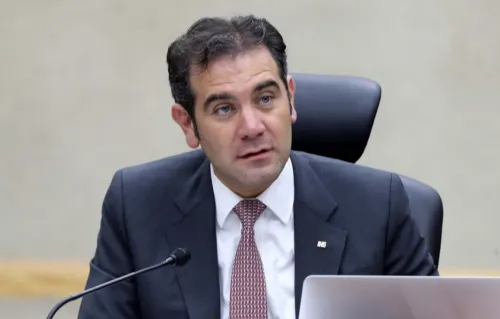 Congreso de Puebla sí dio recursos para organizar elección a gobernador: INE