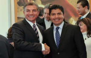 Termina el trienio de Eduardo Rivera
