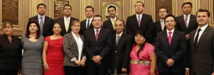 Necesario que diputados se comprometan a reformar leyes en derechos humanos: CNDH