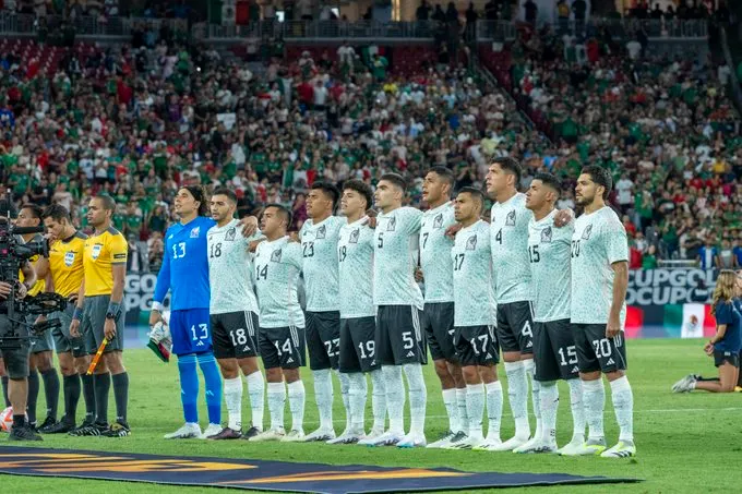 Selección Mexicana