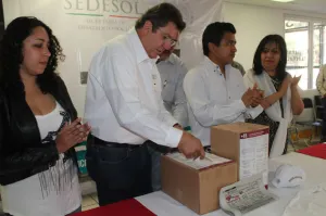 El 80 por ciento de recursos de CNH se ejecutaron en 10 municipios: Sedesol