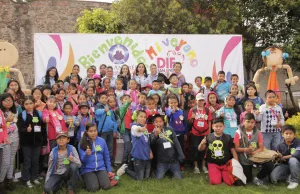 San Andrés Cholula inaugura Curso de Verano