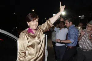Nadie me detendrá para ganar la elección: Ana Teresa Aranda