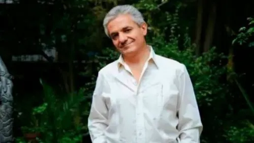 Encuentran sin vida a Álvaro Echeverría, hijo del expresidente Luis Echeverría