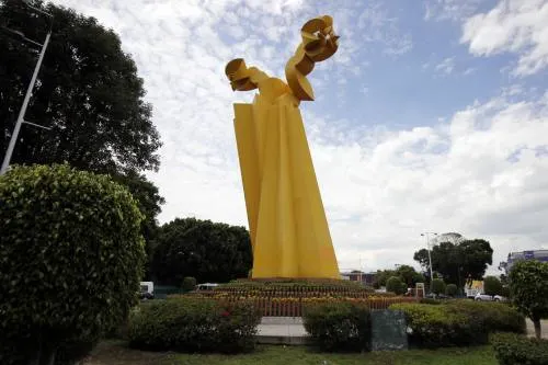 Ángel Custodio y demás monumentos, se quedan donde están, confirma Sergio Vergara
