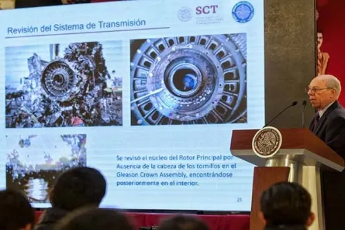El “Inusual” Helicopterazo, la Verdad Oficial, el Imaginario Colectivo o la Certeza Histórica