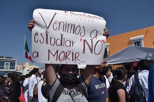 Y después de las marchas ¿qué?